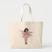 3D Pink Pixie 4 Bags