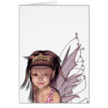 3D Pink Pixie 5 Cards