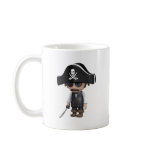 3d-Pirate-sad Mug