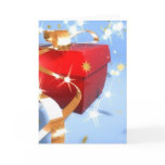 3D Present Cards