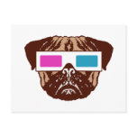 3D Pug