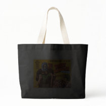 3D ROBOT MONSTER BAG