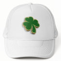 3D Shamrock Hat