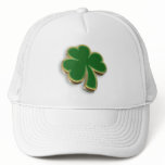 3D Shamrock Hat