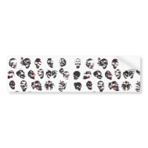 3D Skulls: