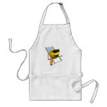 3d-smiley-deckchair apron