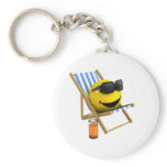 3d-smiley-deckchair keychains