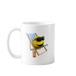 3d-smiley-deckchair coffee mug