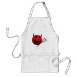 3d-smiley-devil aprons