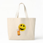 3d-smiley-drink-dance bag