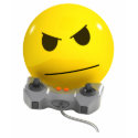 3d-smiley-videogame t-shirts