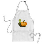 3d Snail Pumpkin Aprons