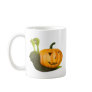 3d-snail-pumpkin coffee mug