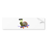 3d Snail Skateboard
