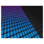 3D Squares Grid Layout Personalized Flyer