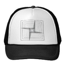 3D STRUCTURE hats