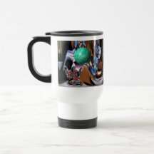 3d Travel Mug