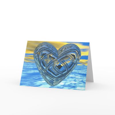 3D Valentine Heart by artispower