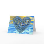 3D Valentine Heart cards