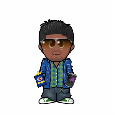 3D WeeMee Cut Outs by WeeMees