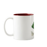 3D XMAS Tree Coffee Mugs