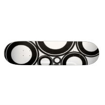 3DV Skateboard - Customised