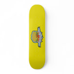 3i0 - ''Clog My Heart And Hope To Die'' Skate Deck