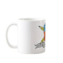 3i0 - ''The Stationery Pirates'' - Brew Coffee Mug