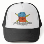 3i0 - ''The Stationery Pirates'' - Trucker Cap Hats