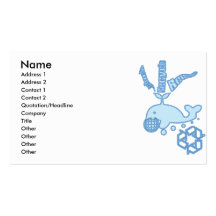 3R BUSINESS CARD