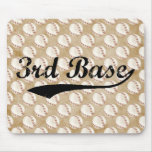 3rd Base mousepads