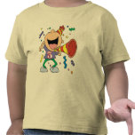 3rd Birthday Boy t-shirts