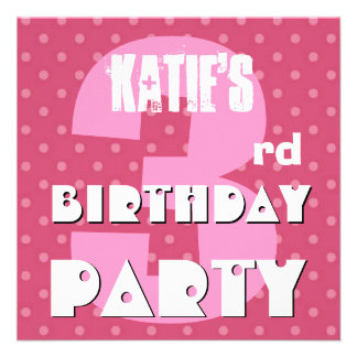 Year  Birthday Party Ideas on Year Old Birthday Invitations  262 3 Year Old Birthday Invites