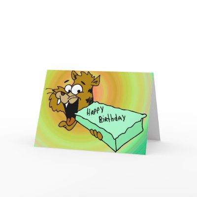 3rd Birthday Party Invitations Card by birthday_gifts