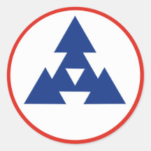 3rd COSCOM Germany Sticker