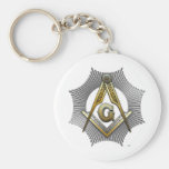 3rd Degree: Master Mason Keychains