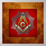 3rd Degree: Master Mason