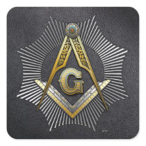3rd Degree: Master Mason