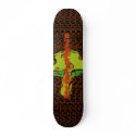 3rd EYE GRAPHIX CAMO MUSHROOM skateboards