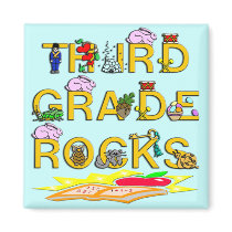 3rd Grade Rocks
