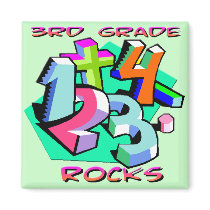 3rd Grade Rocks - Numbers