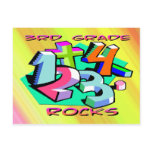 3rd Grade Rocks - Numbers