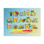 3rd Grade Rocks