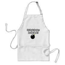 3rd Grade Teachers Are The Bomb! Aprons