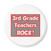 3rd Grade Teachers Rock!