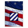 3rd Infantry Division Greeting Cards