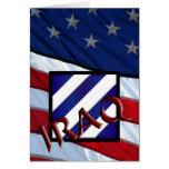 3rd Infantry Division Greeting Card