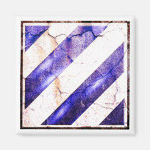 3rd Infantry Division Magnets