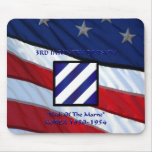 3rd Infantry Division Mousepads