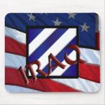 3rd Infantry Division Mousepad